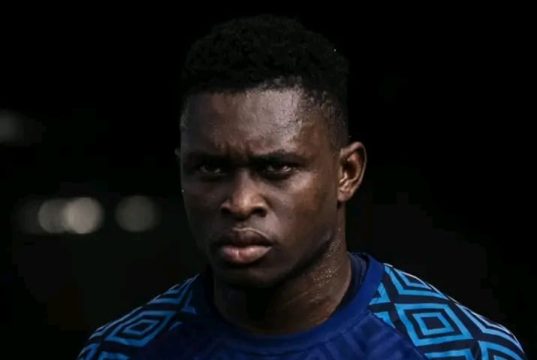 NPFL Transfer: Liberian International Goalkeeper Derrick Julu Joins Niger Tornadoes Club on Two-Year Deal