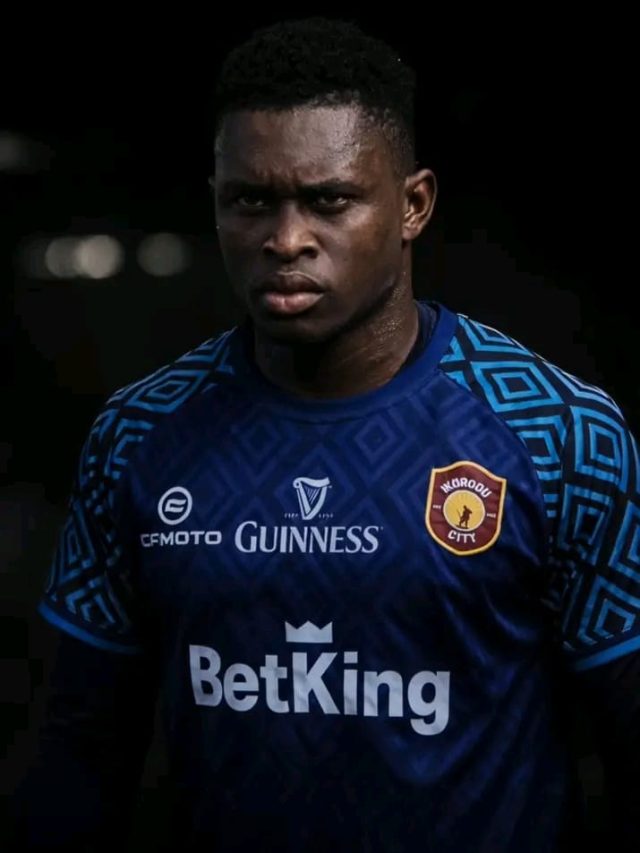 NPFL Transfer: Liberian International Goalkeeper Derrick Julu Joins Niger Tornadoes Club on Two-Year Deal