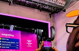GLASGOW 2026: ‘Our Athletes Love the DG More Than Us’ — Weightlifting Boss Hails Olopade as Nigeria’s Golden Run Continues