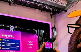GLASGOW 2026: ‘Our Athletes Love the DG More Than Us’ — Weightlifting Boss Hails Olopade as Nigeria’s Golden Run Continues
