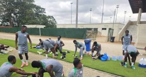 ‘Flying Eagles Will Go For Outright Victory Against Ghana On Monday,’ Coach Abdul Maikaba Assures