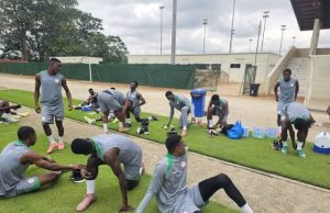 ‘Flying Eagles Will Go For Outright Victory Against Ghana On Monday,’ Coach Abdul Maikaba Assures