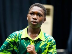 ITTF-AYC: Nigeria Guaranteed U-15 Boys’ Singles Medal as Samson, Ayoola Set Up All-Nigerian Semi-Final