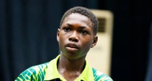 ITTF-AYC: Nigeria Guaranteed U-15 Boys’ Singles Medal as Samson, Ayoola Set Up All-Nigerian Semi-Final