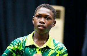 ITTF-AYC: Nigeria Guaranteed U-15 Boys’ Singles Medal as Samson, Ayoola Set Up All-Nigerian Semi-Final