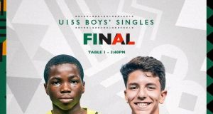 Nigeria Assured U-15 Boys’ Singles Gold as Umar Ayoola Reaches ITTF Africa Youth Championships Final