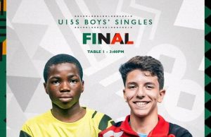 Nigeria Assured U-15 Boys’ Singles Gold as Umar Ayoola Reaches ITTF Africa Youth Championships Final