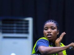Aishat Rabiu Settles for Bronze as Nigeria Misses U-15 Girls’ Singles Final at ITTF Africa Youth Championships
