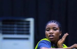 Aishat Rabiu Settles for Bronze as Nigeria Misses U-15 Girls’ Singles Final at ITTF Africa Youth Championships
