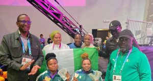 National Sports Commission Receives Credits For Inspiring Two Gold, One Silver For Nigerian Weightlifters At Glasgow 2026