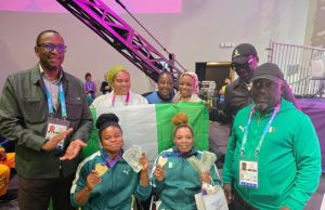 National Sports Commission Receives Credits For Inspiring Two Gold, One Silver For Nigerian Weightlifters At Glasgow 2026