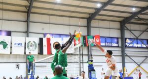 Nigeria Crush Libya to Reach Semi-Finals of 2026 African U-18 Boys Volleyball Championship