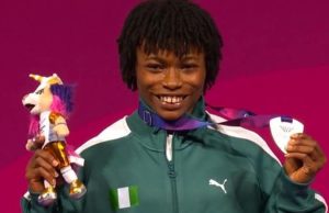 ‘Ruth Nyong Showed Fighting Spirit That Nigerians Are Known For,’ Says Weightlifting President Dr Ibrahim Abdul