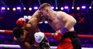 Anthony Joshua’s Victory Over Prenga Raises Eyebrows, British Pundit Says: ‘Something Not Quite Right’