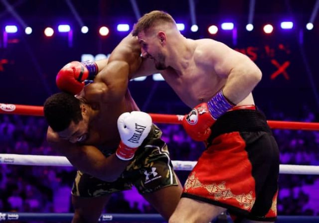 Anthony Joshua’s Victory Over Prenga Raises Eyebrows, British Pundit Says: ‘Something Not Quite Right’