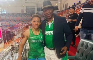 Wrestling Federation President Adewale Adeniyi’s Efforts Cited In Enrolment Of Three Wrestlers At Iowa State University