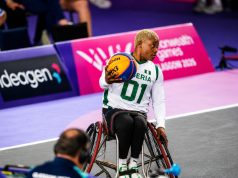 GLASGOW 2026: History Makers! Nigeria’s Wheelchair Queens Beat India, Reach Quarter-Finals, Set Up Australia Showdown