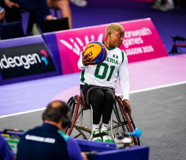 GLASGOW 2026: History Makers! Nigeria’s Wheelchair Queens Beat India, Reach Quarter-Finals, Set Up Australia Showdown
