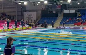 JUST IN: Nigeria Makes Waves! Abduljabar Adama, Colins Ebingha Power into Commonwealth Games 50m Butterfly Semi-Finals