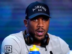 Anthony Joshua Faces Critical Scrutiny After His ‘Mysterious Victory’ Over Kristian Prenga In Saudi Arabia