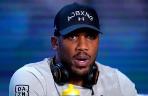 Anthony Joshua Faces Critical Scrutiny After His ‘Mysterious Victory’ Over Kristian Prenga In Saudi Arabia