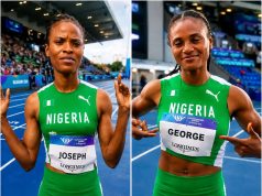 JUST IN: Another Boost for Team Nigeria! Two Quarter-Milers Race Into Commonwealth Games Semi-Finals