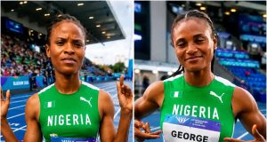 JUST IN: Another Boost for Team Nigeria! Two Quarter-Milers Race Into Commonwealth Games Semi-Finals