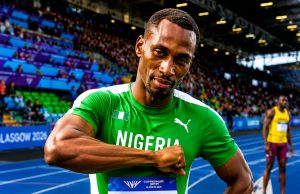 Edidiong Udo Reaches Commonwealth Games 400m Final as Nigeria Secures Double Medal Shot