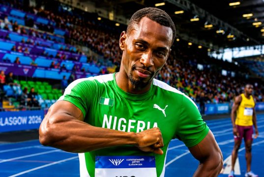 Edidiong Udo Reaches Commonwealth Games 400m Final as Nigeria Secures Double Medal Shot