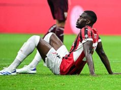 Fikayo Tomori’s Move To Newcastle Stalled By AC Milan’s €20m Fixed Price Tag
