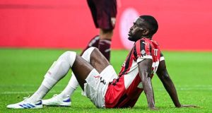 Fikayo Tomori’s Move To Newcastle Stalled By AC Milan’s €20m Fixed Price Tag