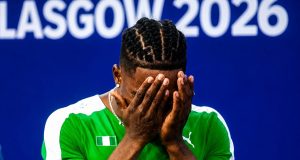 JUST IN: Ajayi Blazes Into Commonwealth Games 100m Final, Nigeria Suffers Double Sprint Heartbreak, Eyes Gold Tonight