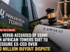 Beyond Stadium: DPI, Verod Accused of Using Pan African Towers Lawsuit to Pressure Former CEO Over $30 Million Buyout Dispute