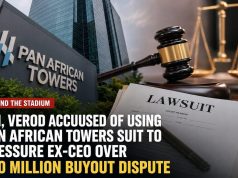 Beyond Stadium: DPI, Verod Accused of Using Pan African Towers Lawsuit to Pressure Former CEO Over $30 Million Buyout Dispute