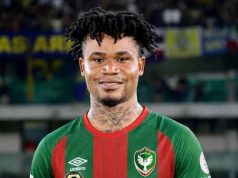 Gift Orban Gets Nod From TSG Hoffenheim To Join Ambitious Super Lig Club In Turkey
