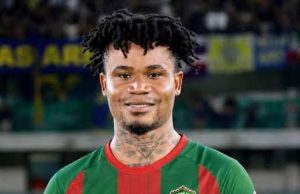 Gift Orban Gets Nod From TSG Hoffenheim To Join Ambitious Super Lig Club In Turkey