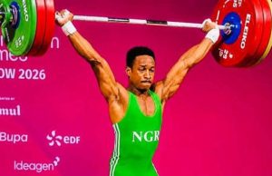 ‘Commonwealth Gold Is Just the Beginning’ — Record-Breaker Edidiong Umoafia Sets Sights on Olympic Glory