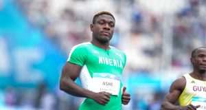 Favour Ashe Thinks Of Winning 100m Gold Medal, Declares: ‘I Want To Do Better In Semi-final’