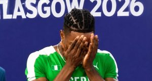 Glasgow 2026: Ajayi Wins Bronze as Eseme Storms to Commonwealth Games 100m Gold in Historic Glasgow Final