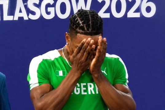 Glasgow 2026: Ajayi Wins Bronze as Eseme Storms to Commonwealth Games 100m Gold in Historic Glasgow Final
