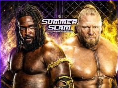 Oba Femi Faces Two Disadvantages Ahead Of This Weekend’s Fight With Brock Lesnar At WWE SummerSlam