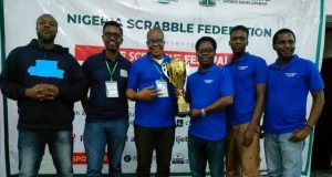 Idahosa Praises ‘Quality, Organisation, Prestige’ Of Forthcoming Governor Douye Diri National Scrabble Classic