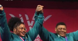 NSC’s ‘Instant Cash Reward’ Cited As Major Factor Behind Nigeria’s Early Haul Of Gold Medals At Glasgow 2026