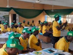 FCAAN Chief Executive Danny Nazzal Pledges More Efforts To Equip Nigerian Coaches With ‘Modern Knowledge’