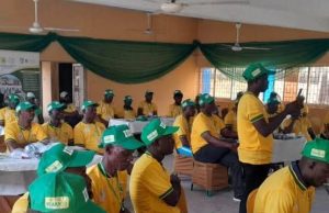 FCAAN Chief Executive Danny Nazzal Pledges More Efforts To Equip Nigerian Coaches With ‘Modern Knowledge’