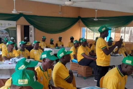 FCAAN Chief Executive Danny Nazzal Pledges More Efforts To Equip Nigerian Coaches With ‘Modern Knowledge’