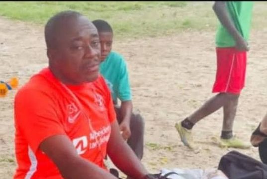 Badagry Football Coaches Ready To Honour Late Osahon Emokpae With Exhibition Match On Thursday At FHA Stadium