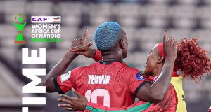 WAFCON Shocker: Malawi Stun 10-Time Champions Nigeria 3-2 to Throw Super Falcons’ Title Defence Into Crisis