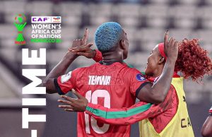 WAFCON Shocker: Malawi Stun 10-Time Champions Nigeria 3-2 to Throw Super Falcons’ Title Defence Into Crisis