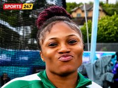 JUST IN: WORLD RECORD! Goodness Nwachukwu Smashes Global Mark, Wins Nigeria’s Seventh Gold at Glasgow 2026